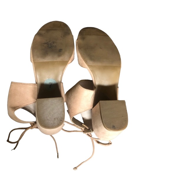 Kenneth Cole REACTION VEE STRONG Strappy Sandals - Picture 7 of 9